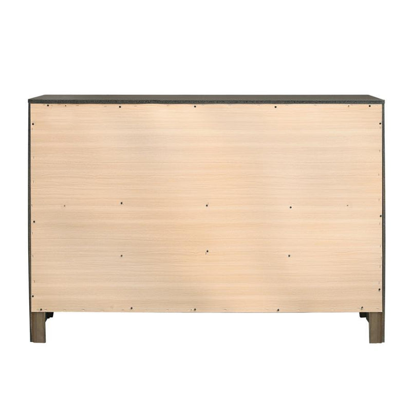 Serenity - 9-Drawer Dresser