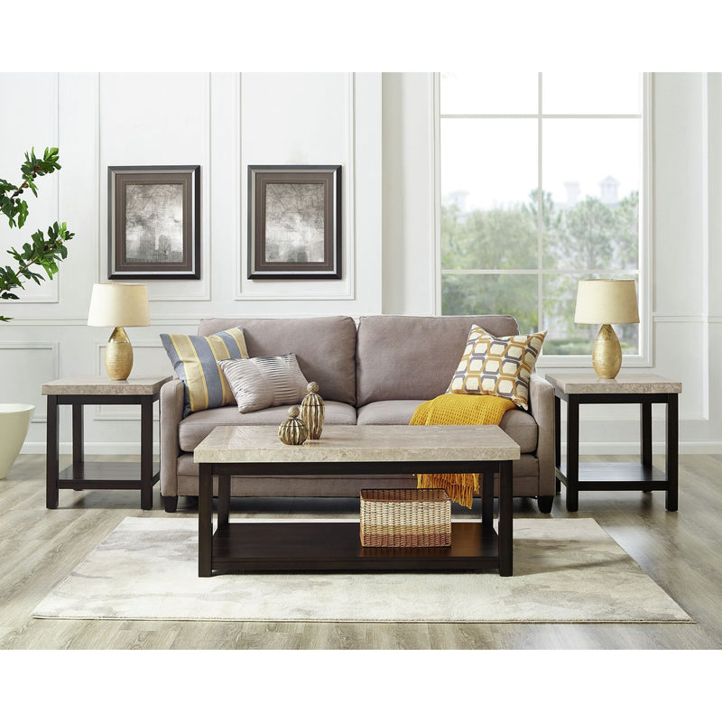 Kansas - 4274 Coffee Table - Espresso