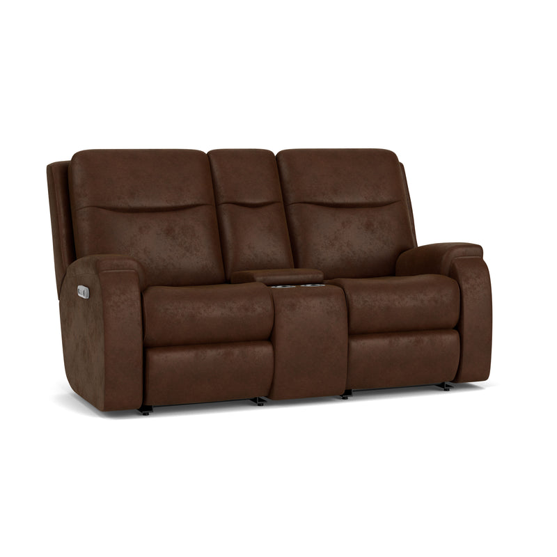 Penn - Power Reclining Loveseat