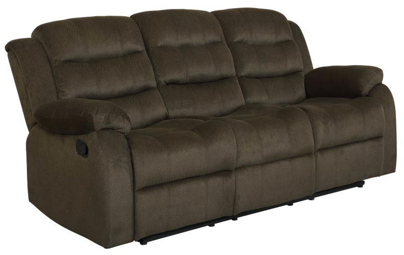 Rodman - Reclining Living Room Set