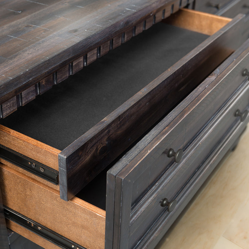 Morrison - Dresser - Smokey Walnut