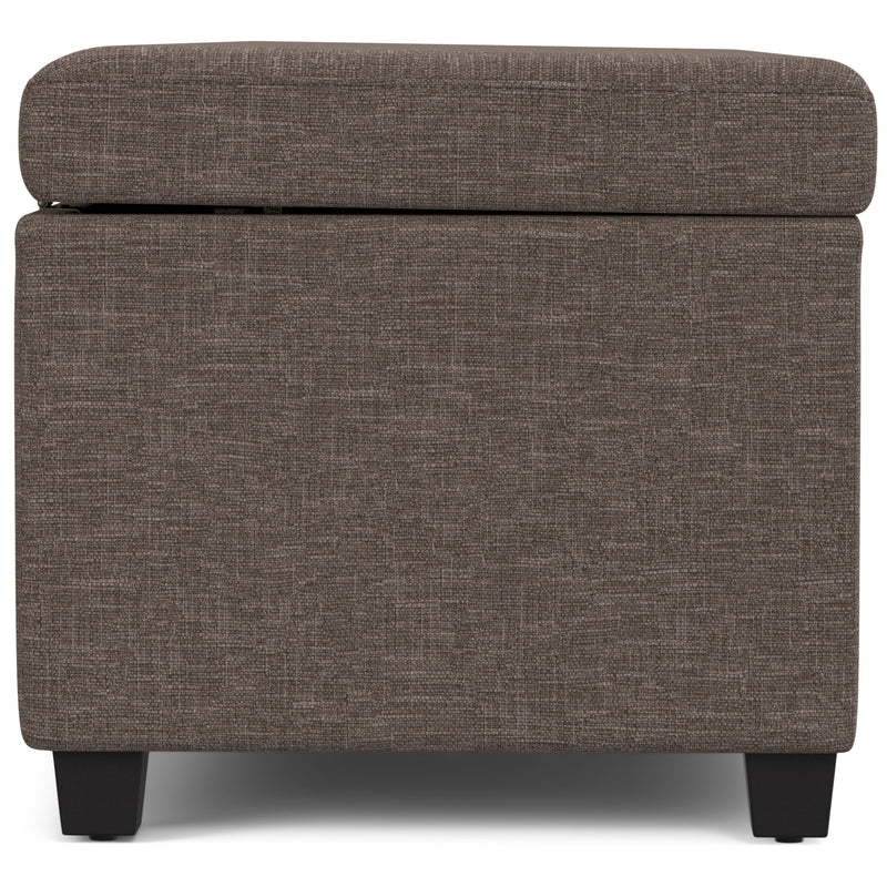 Avalon - Extra Large Storage Ottoman Bench