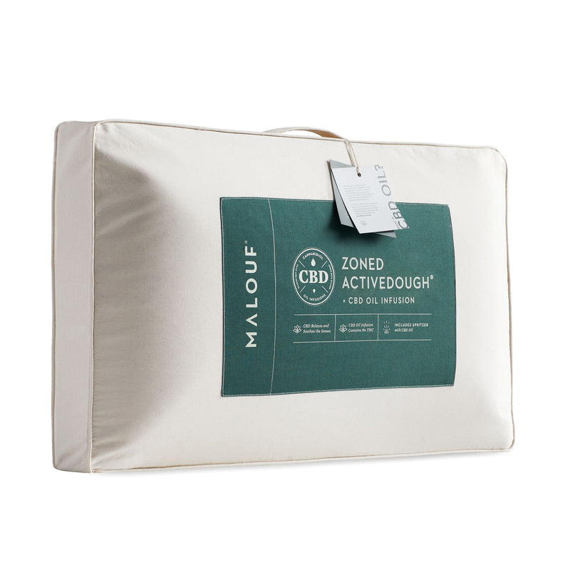 Zoned ActiveDough + Cannabidiol Infusion - Pillow