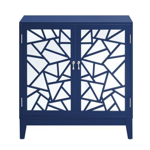 Einstein - Console Table - Blue