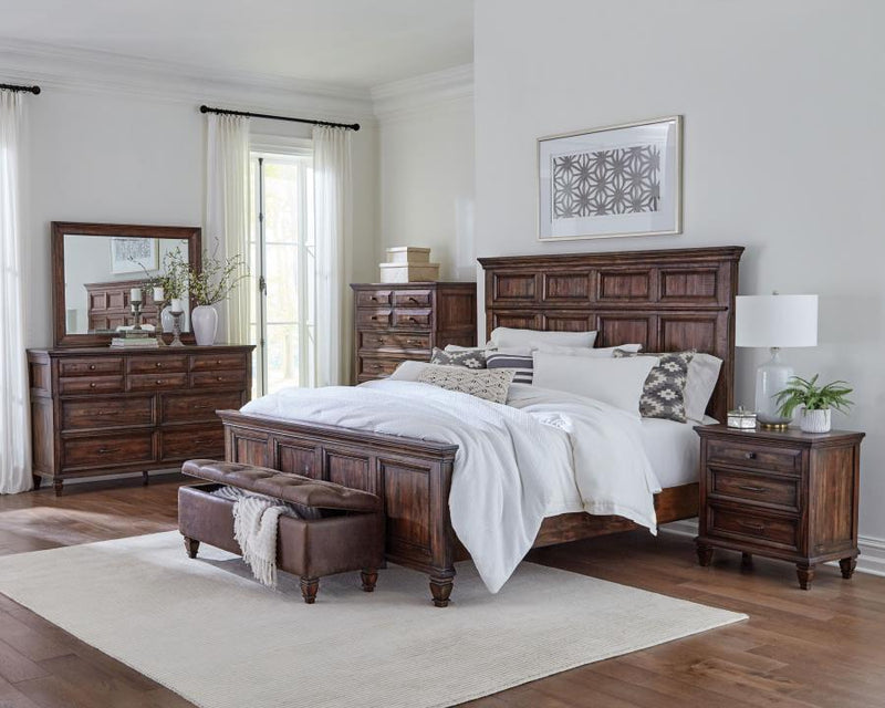 Avenue - 8-Drawer Bedroom Chest