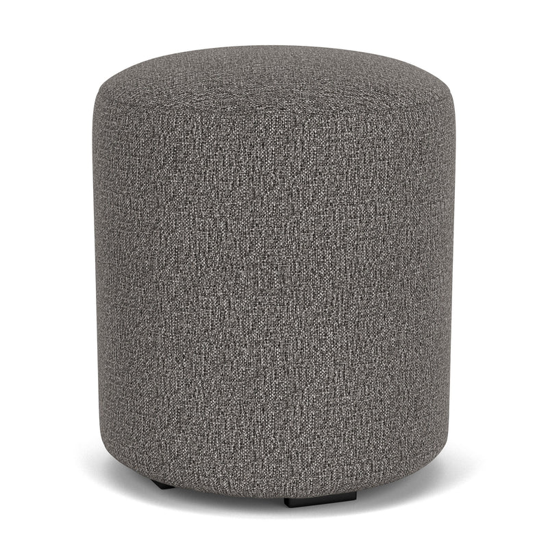 Pouf - Ottoman - Dark Gray