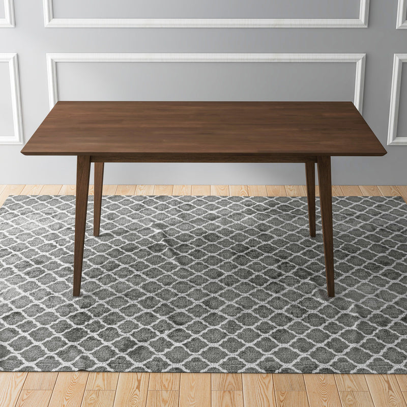 Levi - Modern Style Rectangular Dining Kitchen Table