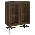 Bonilla - Accent Cabinet With Trestle Base