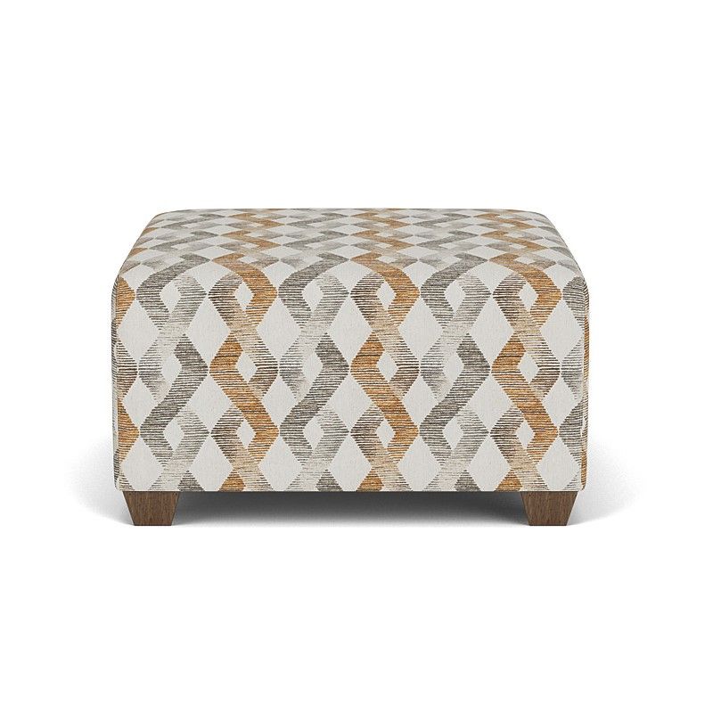 Freedom - Square Cocktail Ottoman