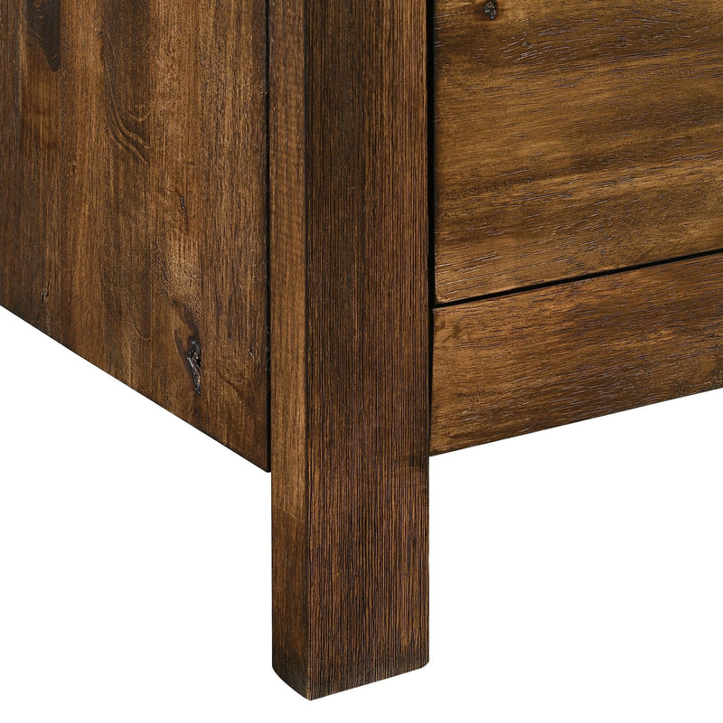 Warner - Dresser - Chestnut