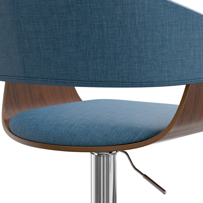 Lowell - Adjustable Swivel Bar Stool