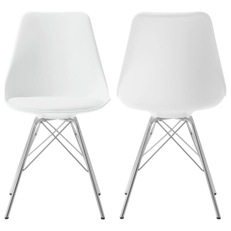 Juniper - Polypropylene Dining Side Chair (Set of 2)