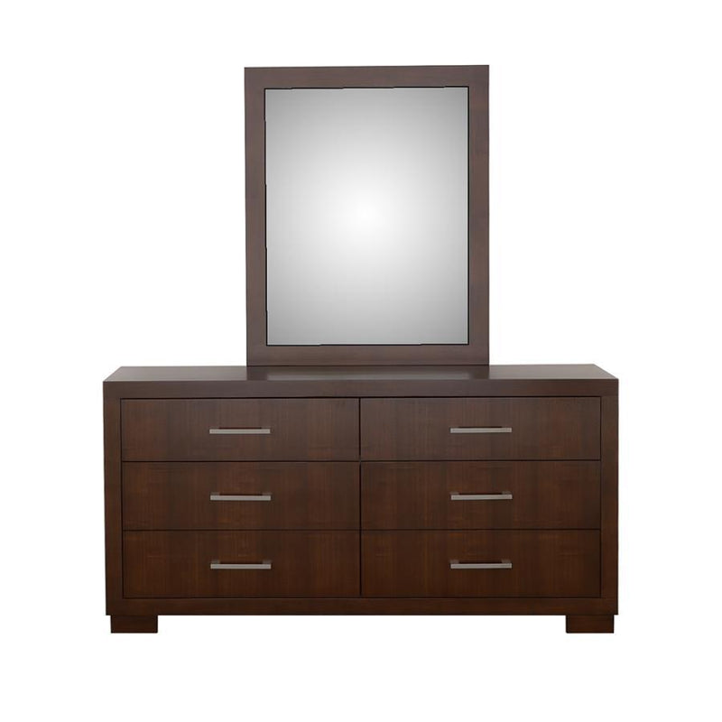 Jessica - Rectangular Dresser Mirror