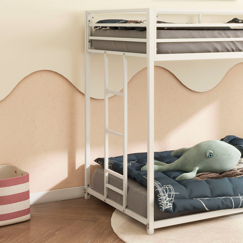 Adam - Metal Bunk Bed