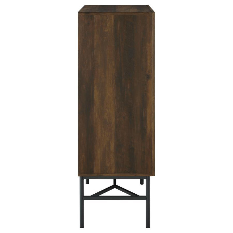 Bonilla - Accent Cabinet With Trestle Base