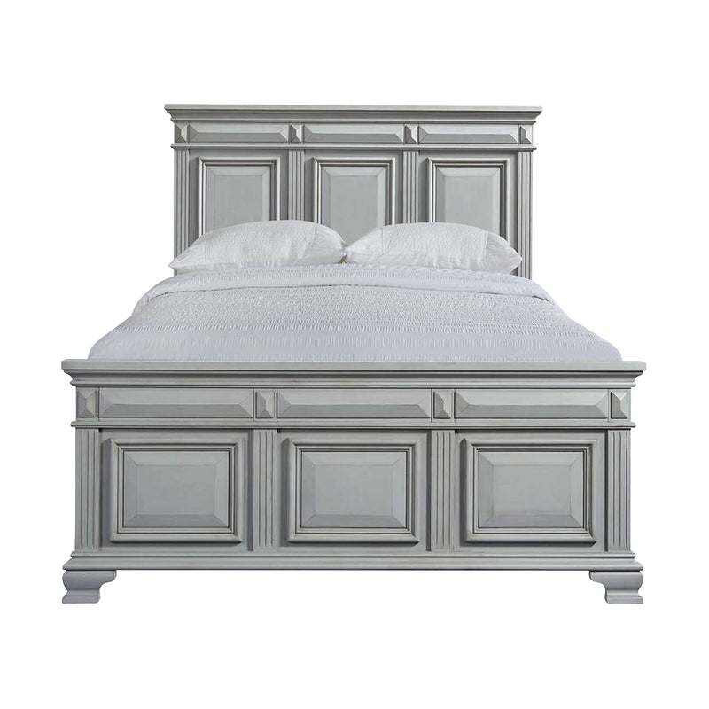 Calloway - Panel Bed