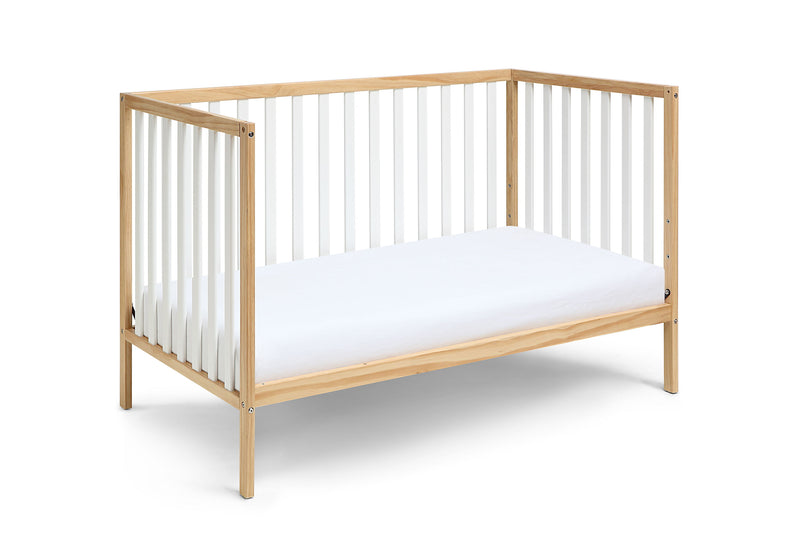 Deux - Remi 3-in-1 Convertible Island Crib