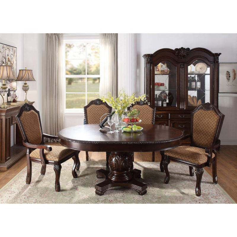 Chateau De Ville - Dining Table - (Pedestal)