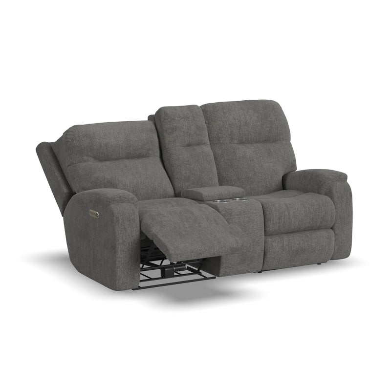 Penn - Power Reclining Loveseat