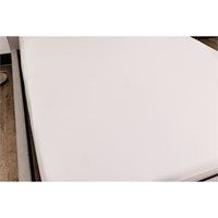 Twin Quiet Comfort Mattress Protectoer - White