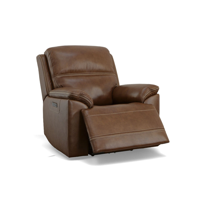 Jackson - Power Recliner with Power Headrest