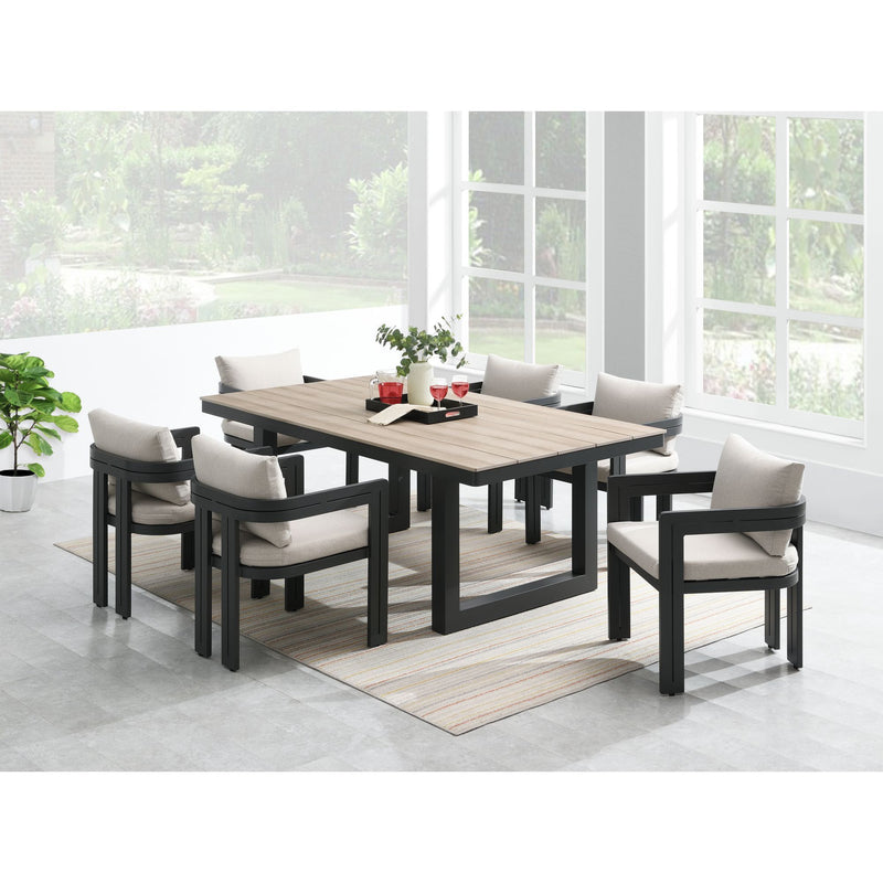 Costa - Patio Dining Set