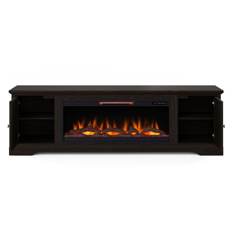 Topanga - Electric Fireplace TV Console