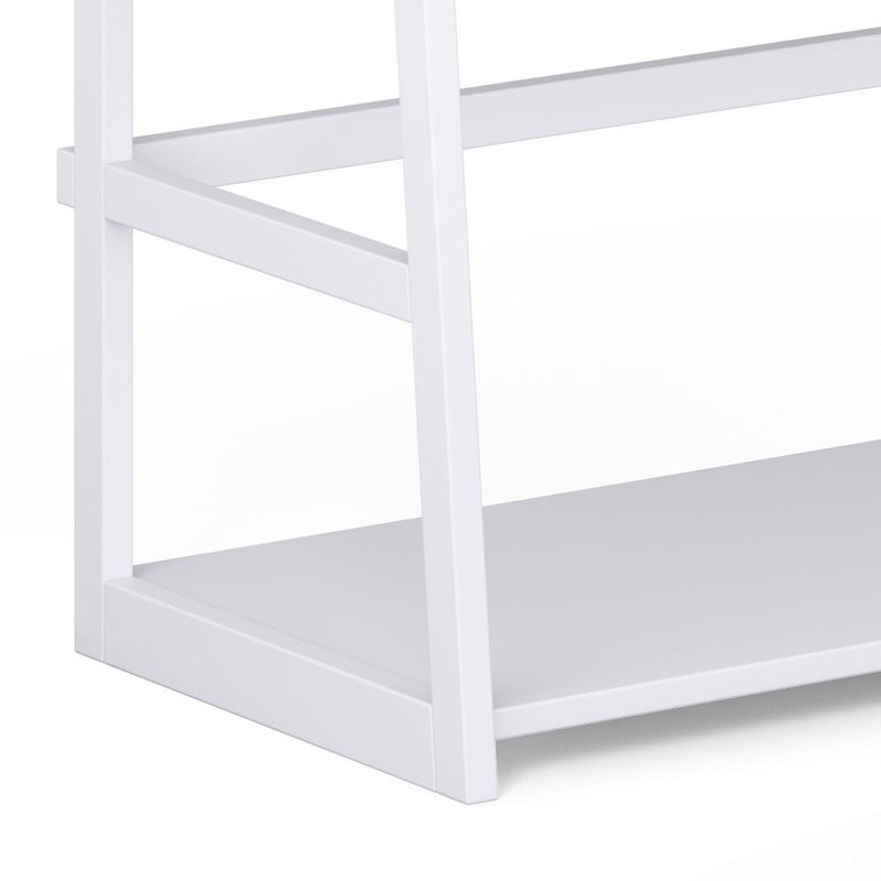 Acadian - Ladder Shelf Bookcase