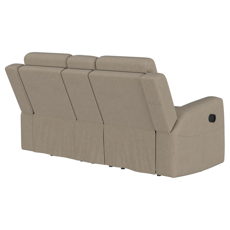 Brentwood - Upholstered Motion Reclining Loveseat