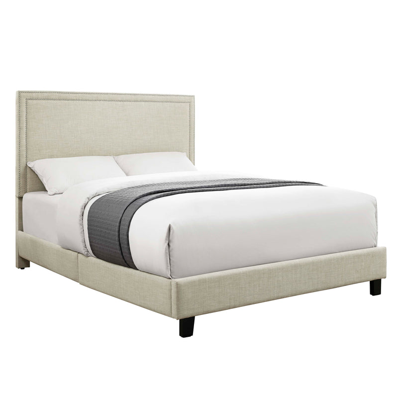 Erica - Upholstered Platform Bed