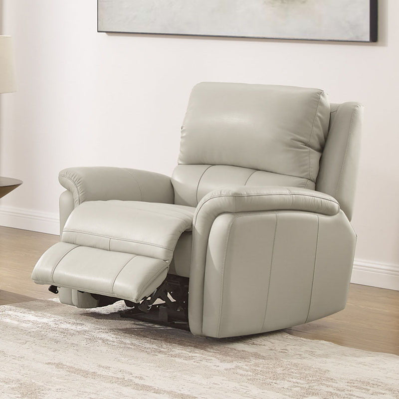 Erindale - Power Headrest Zero Gravity Recliner - Off White