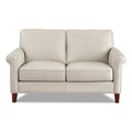 Laguna - Leather Loveseat