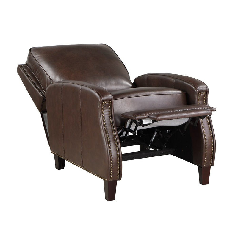 Venice - Accent Chair With Footrest