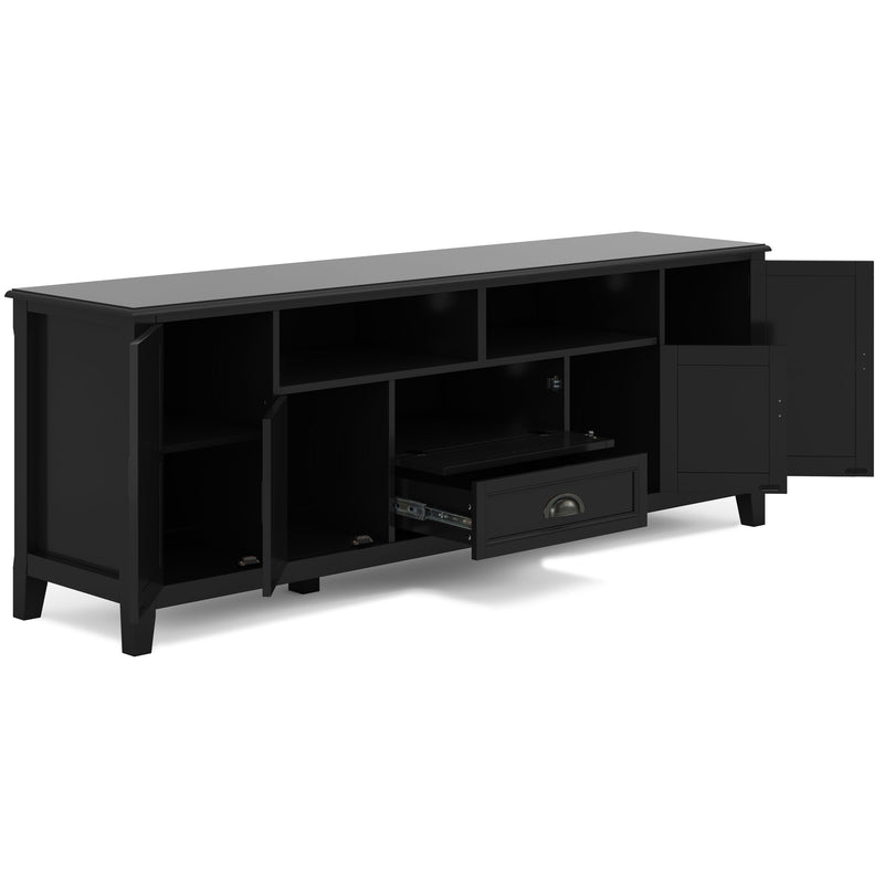 Burlington - 72" TV Media Stand