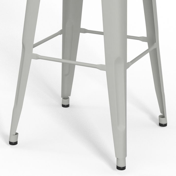 Fletcher - 30" Metal Bar Stool (Set of 2)