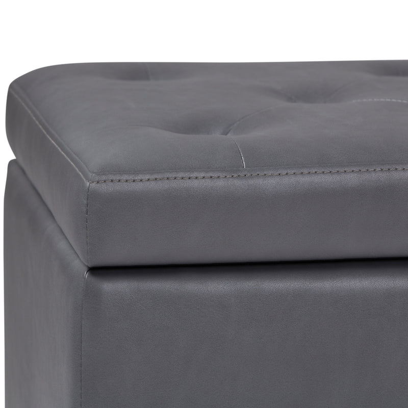 Hamilton - Storage Ottoman