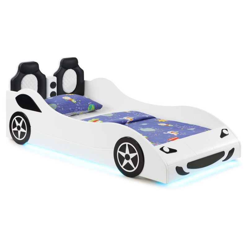 Cruiser - Car Themed Bed With Underglow Lights