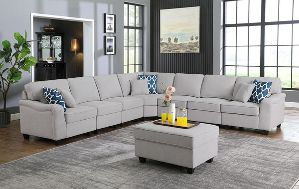 Leo - Modular Sectional Sofa