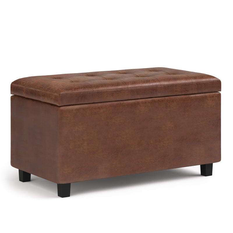 Cosmopolitan - Storage Ottoman