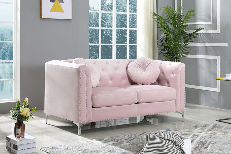 Pompano - Loveseat (2 Boxes)