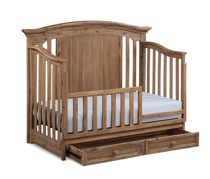 Winchester - 4-in-1 Convertible Crib