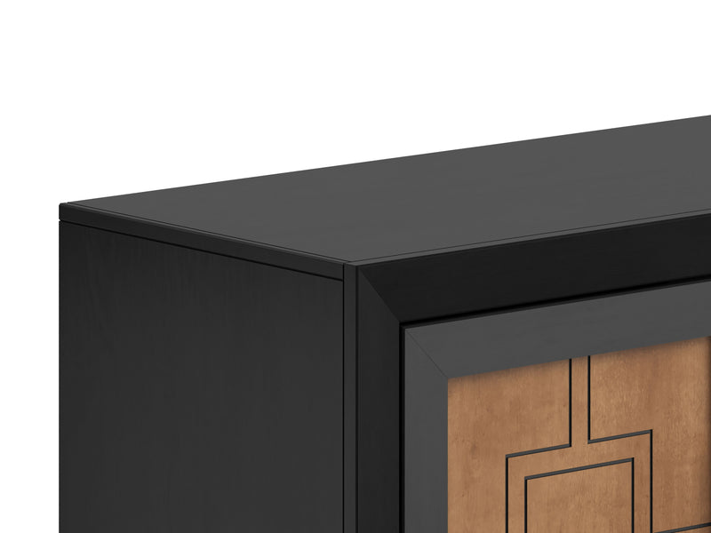 Ventura - Fireplace TV Stand For TVs