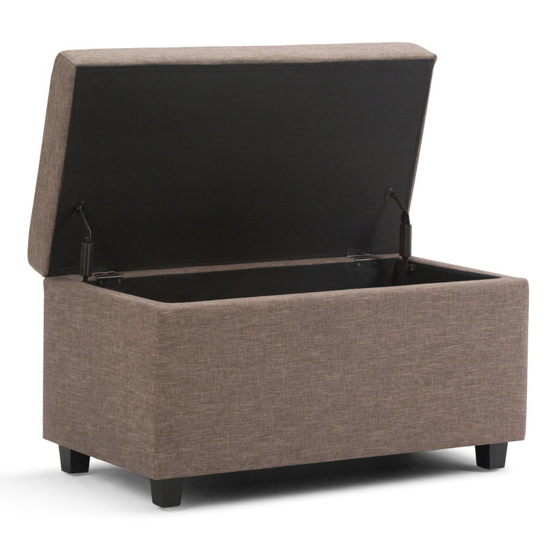 Darcy - Storage Ottoman Bench