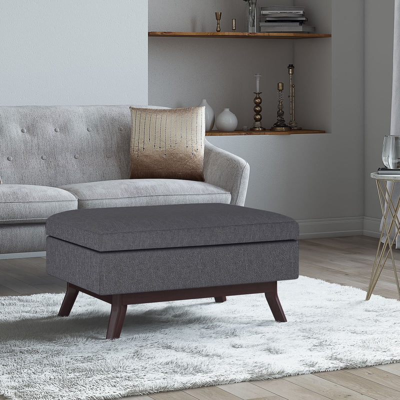 Owen - Coffee Table Storage Ottoman