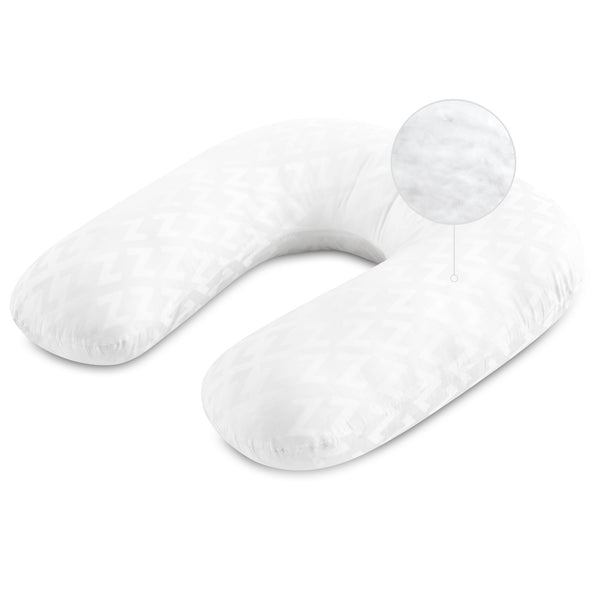 Horseshoe Pillow