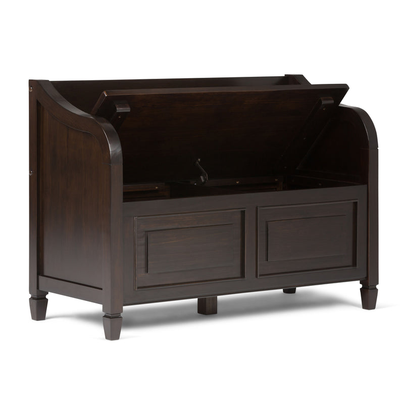 Connaught - Entryway Storage Bench