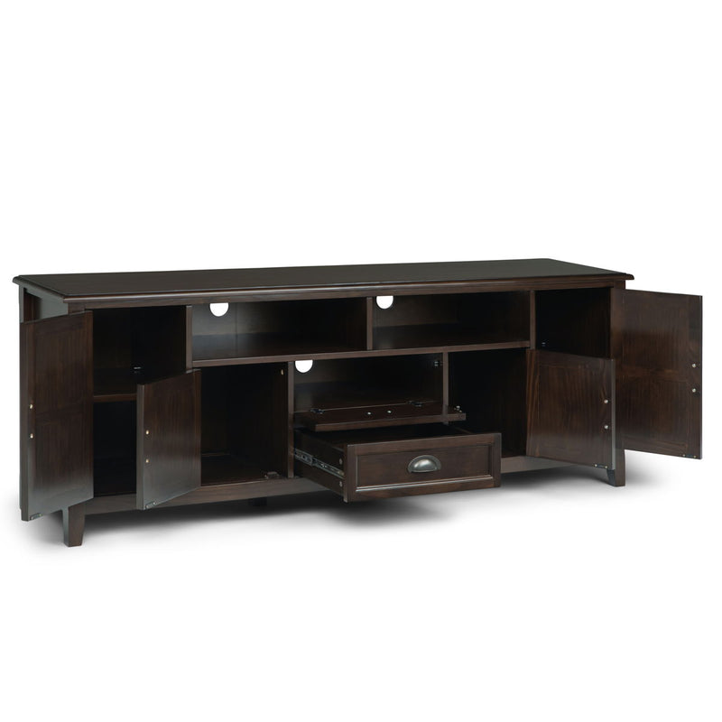 Burlington - 72" TV Media Stand