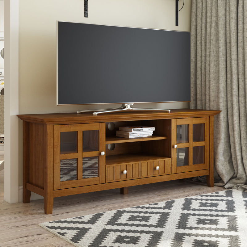 Acadian - 60" TV Media Stand