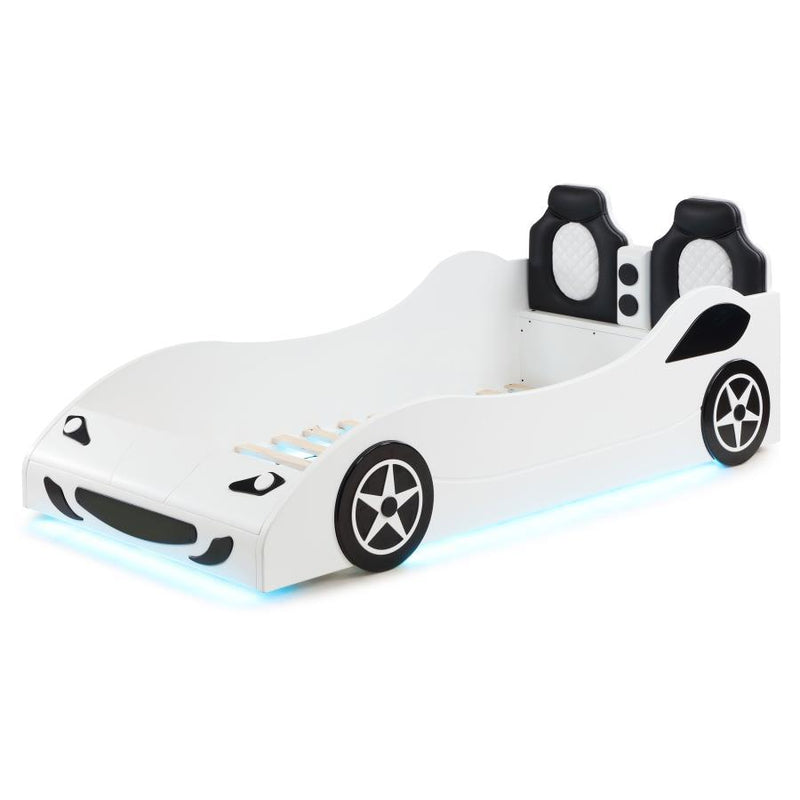 Cruiser - Car Themed Bed With Underglow Lights