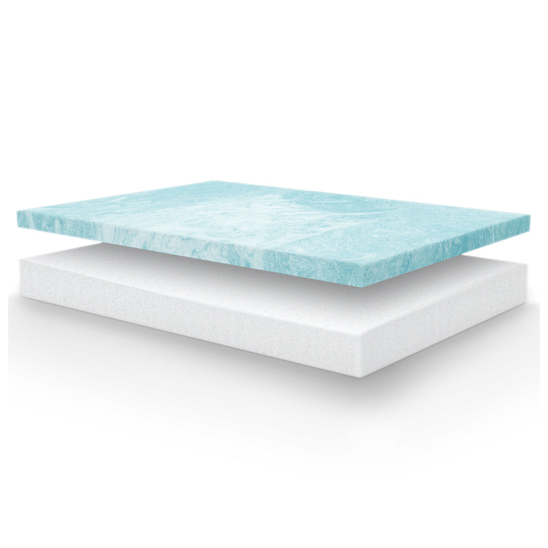 Heather - 8" Memory Foam Mattress (Ultra Small Package)